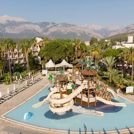 Hotel Dobedan World Palace 