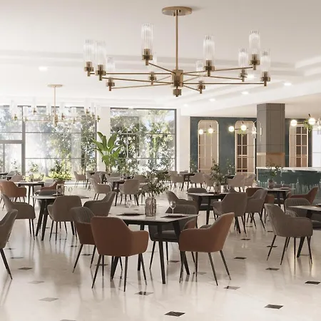 Hotel Dobedan World Palace 