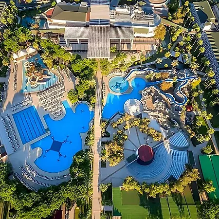 Dobedan World Palace 