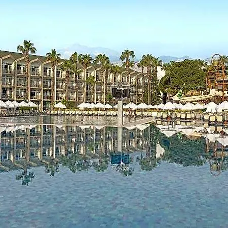 Dobedan World Palace 