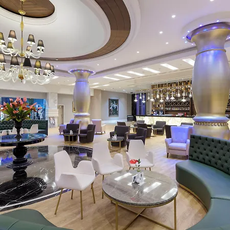 Hotel Dobedan World Palace 