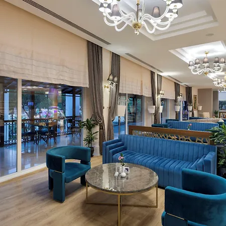 Hotel Dobedan World Palace 