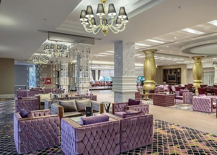 Hotel Dobedan World Palace 
