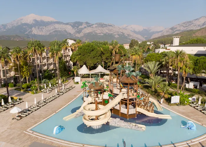 Hotel Dobedan World Palace 