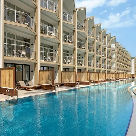 Hotel Dobedan World Palace 