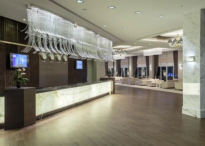 酒店 Dobedan World Palace 