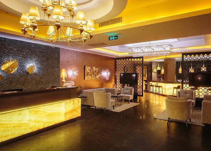 酒店 Dobedan World Palace 