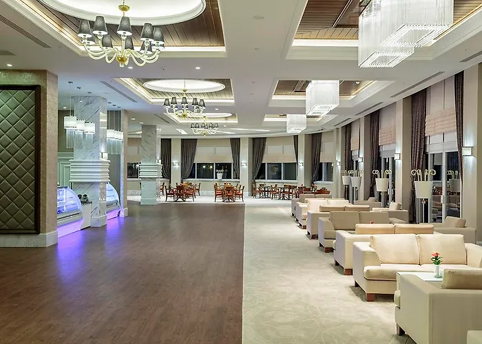 Отель Dobedan World Palace 