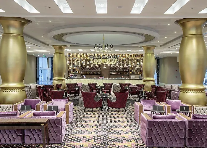 Отель Dobedan World Palace 