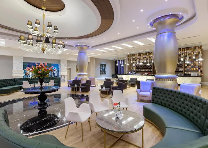 Dobedan World Palace 