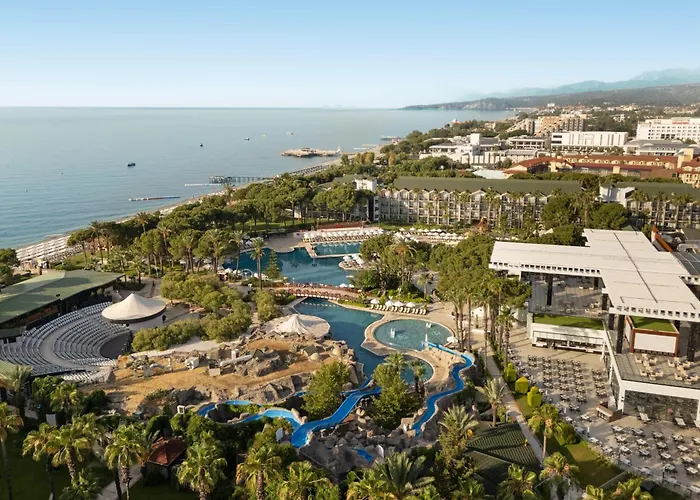 Отель Dobedan World Palace 